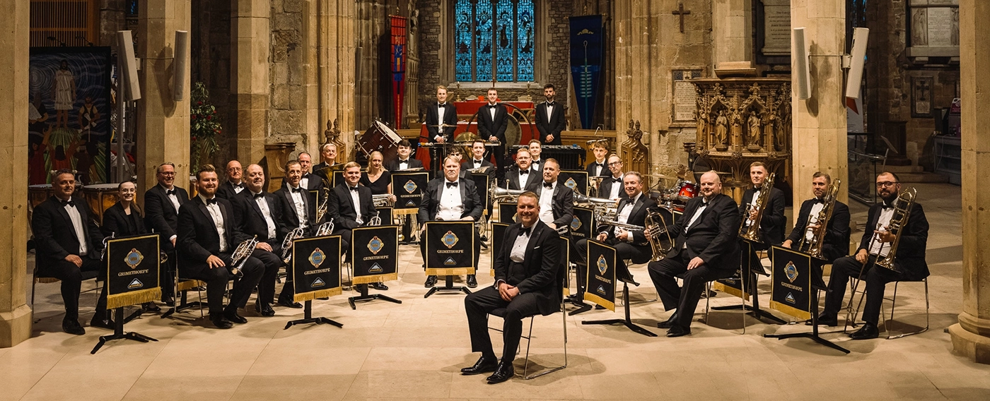 Grimethorpe Colliery Band