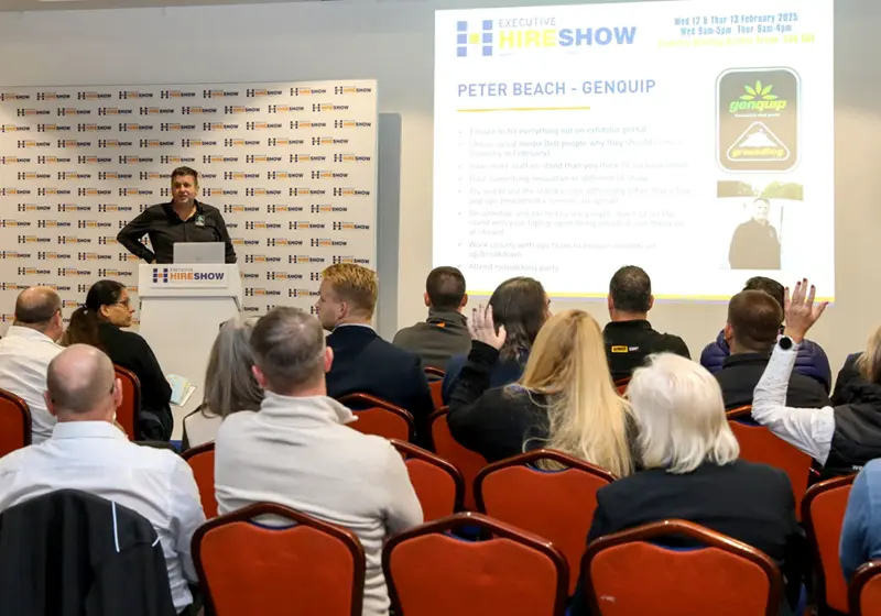 The Executive Hire Show 