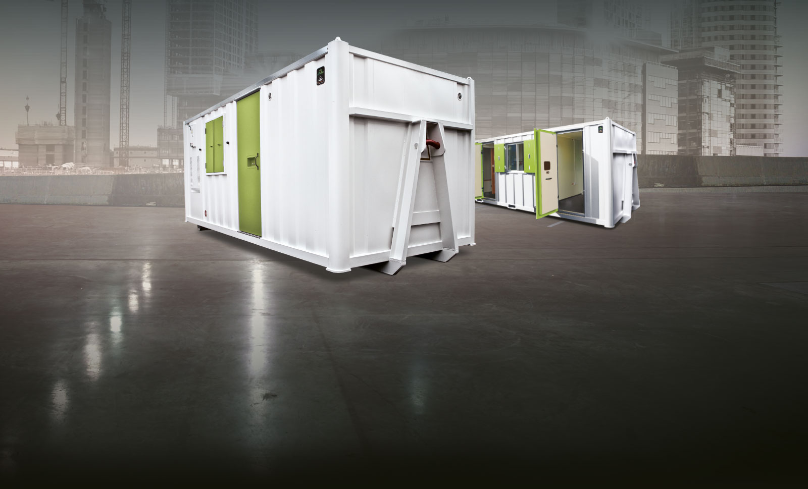 Bespoke welfare products