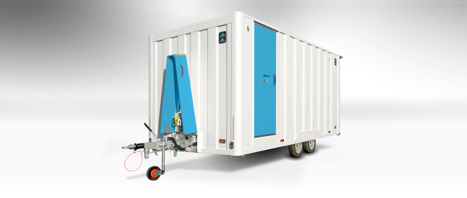 i-550 eco Pulse Mobile Welfare Units