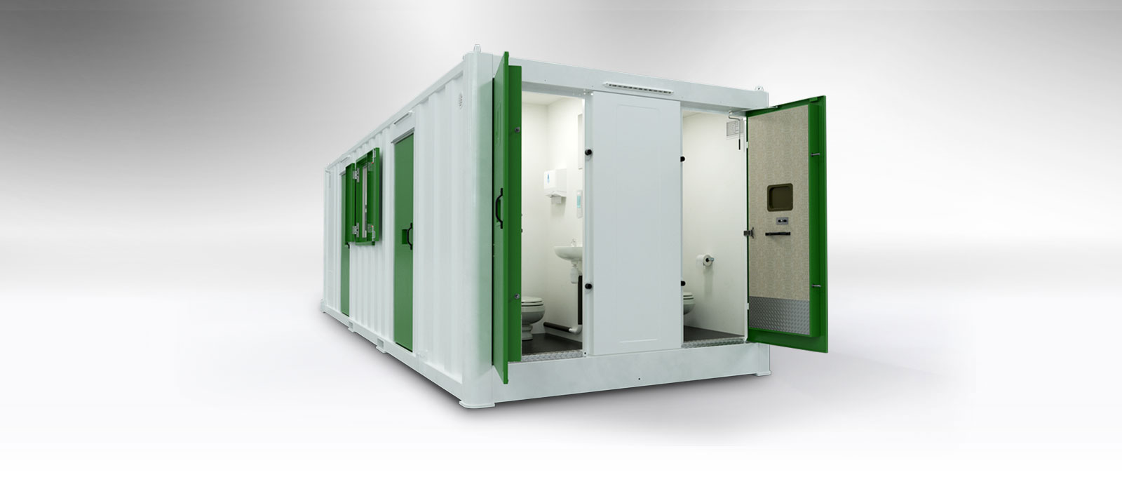 UNISEX SWO7600 Eco Fusion Mobile Welfare Units