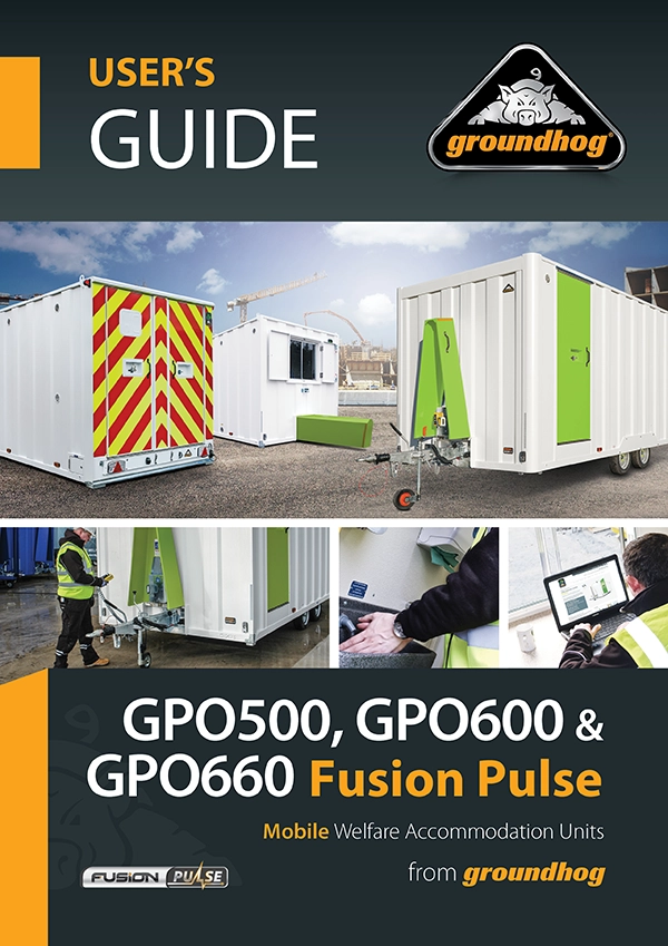 GPO500, GPO600 & GPO660 Fusion Pulse