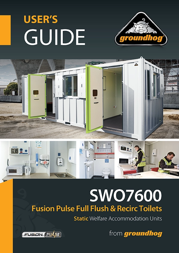 SWO7600  User Guide