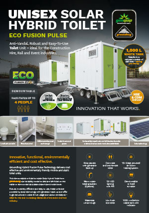 Luxury Solar Office Brochure