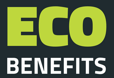 Eco Benefits