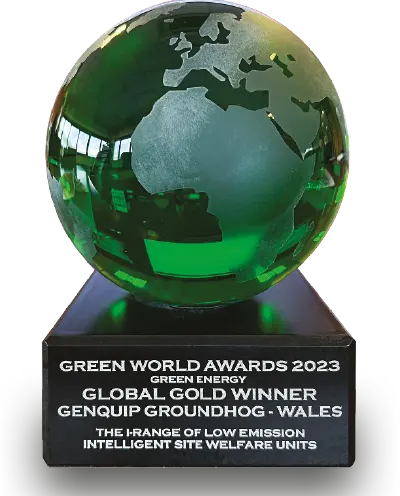 IGreen World Awards logo