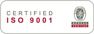 iso 9001 bureau veritas certificate logo