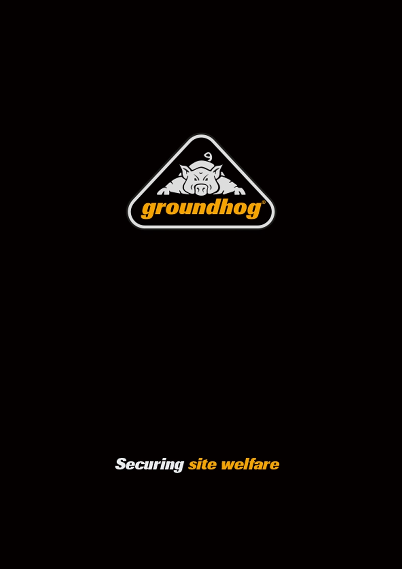 Groundhog Product Brochure