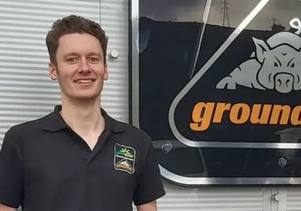 Genquip extend a warm welcome to a new member of staff.