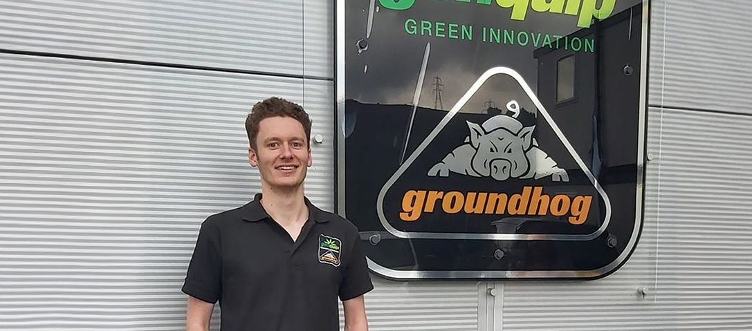 Genquip extend a warm welcome to a new member of staff