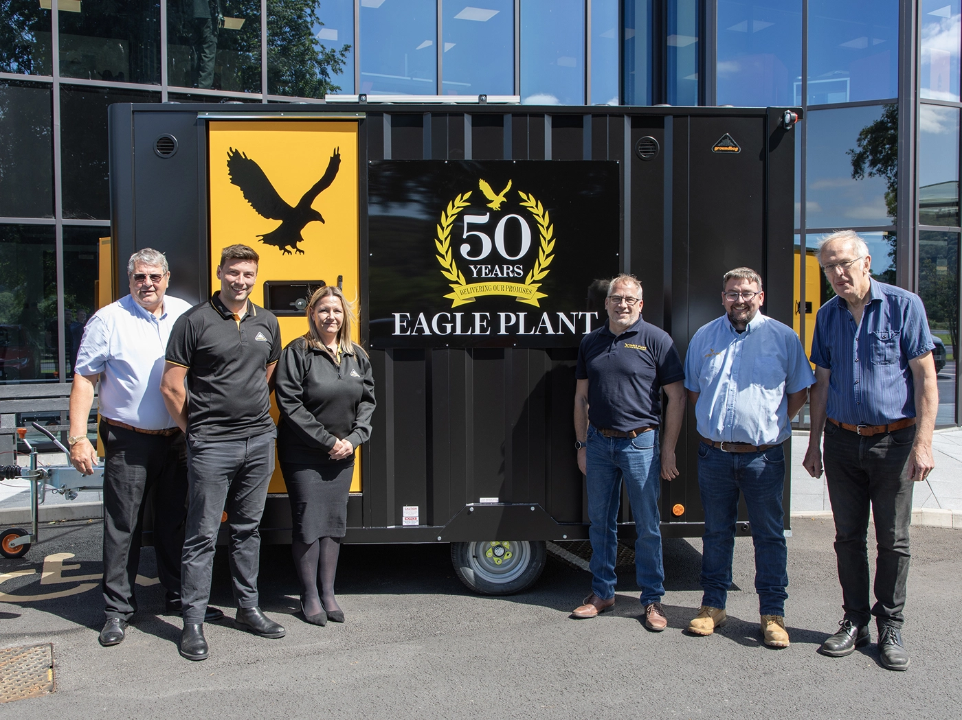 Groundhog Celebrates 50 Years of PhilSpace.