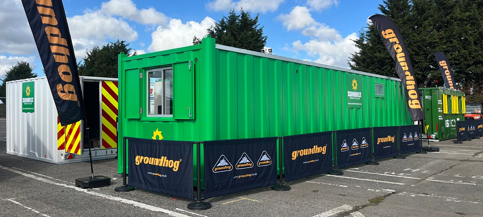 Groundhog UK returns to PlantWorx 2025 with sustainable innovation front and centre!