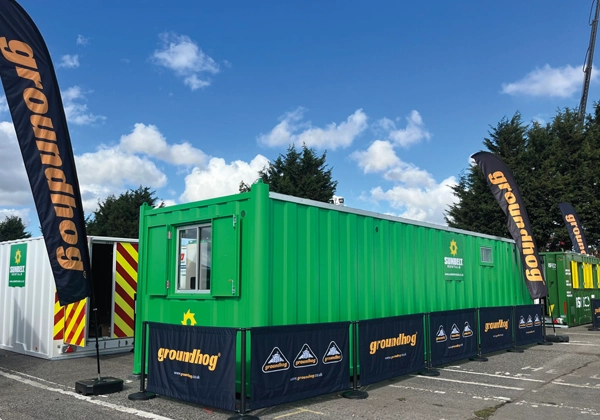 Groundhog UK returns to PlantWorx 2025 with sustainable innovation front and centre!