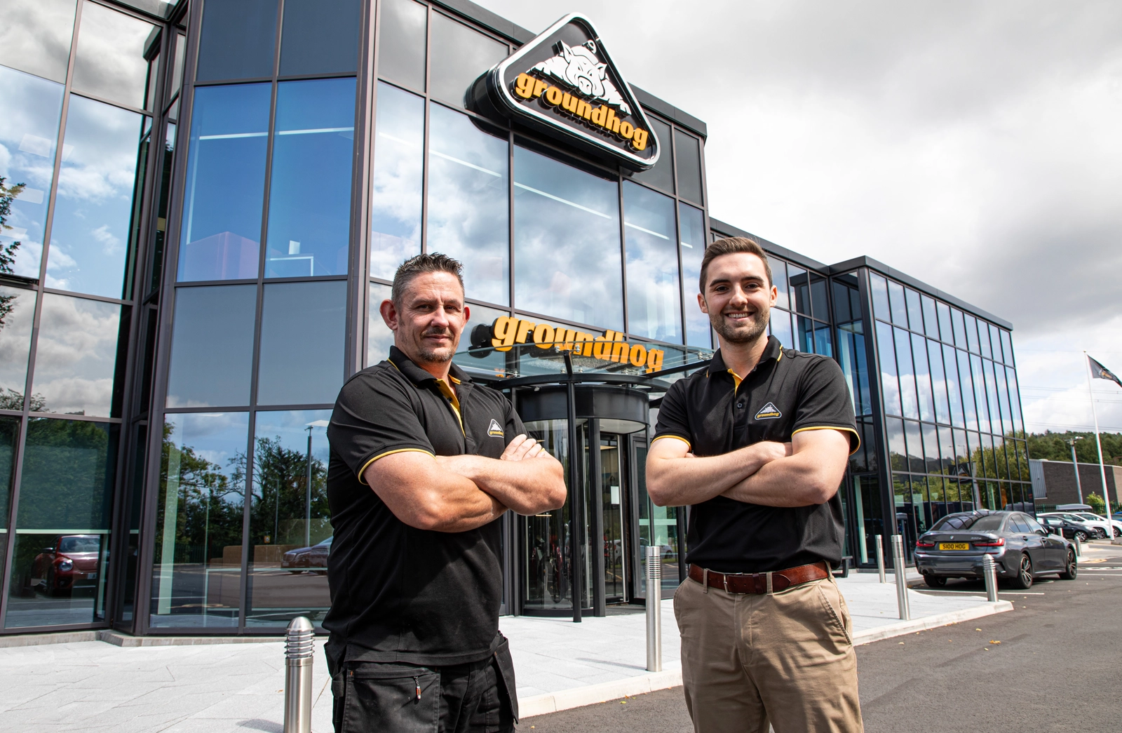 New Director appointments at Groundhog.
