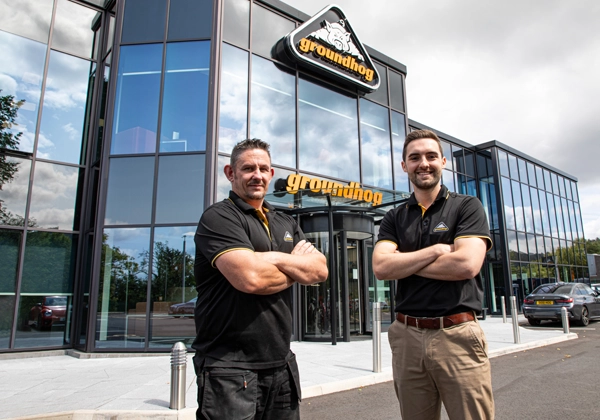New Director appointments at Groundhog.