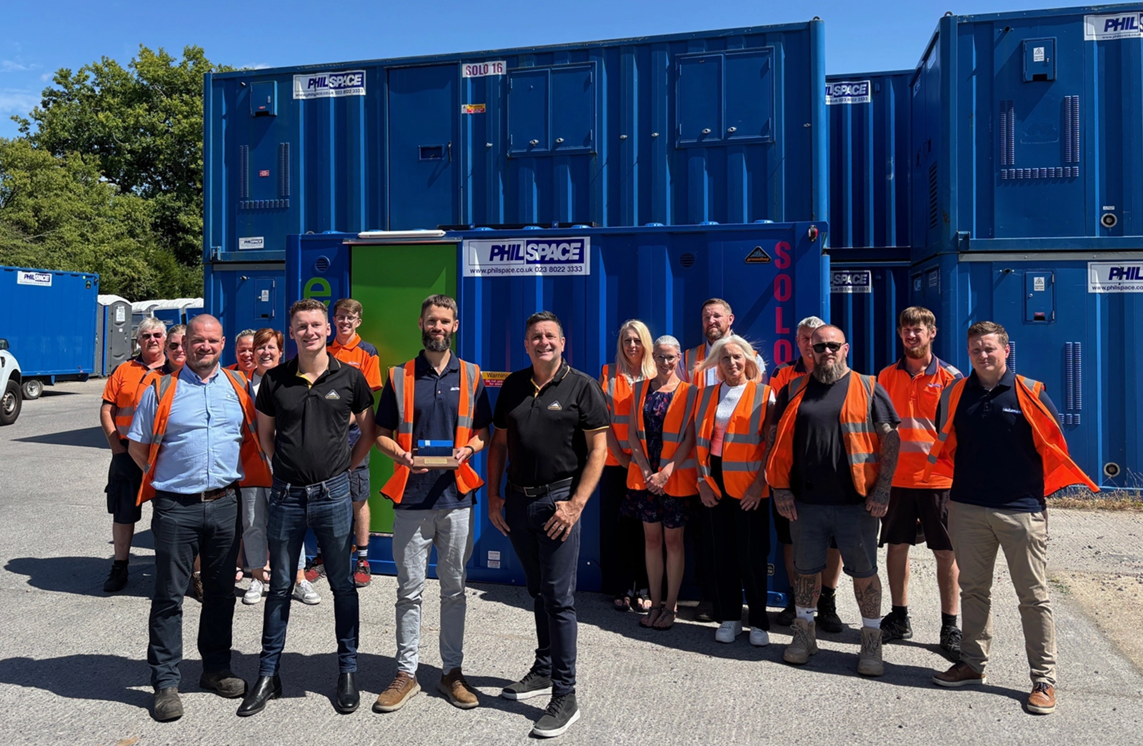 Groundhog Celebrates 50 Years of PhilSpace.