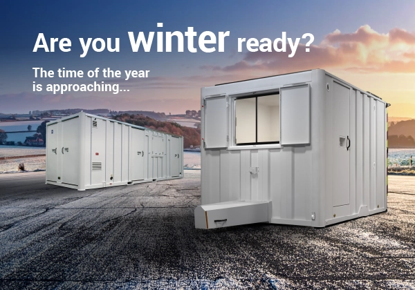 Are you winter ready?