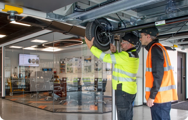 winterisation training